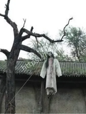 60年代乡村撞鬼传说