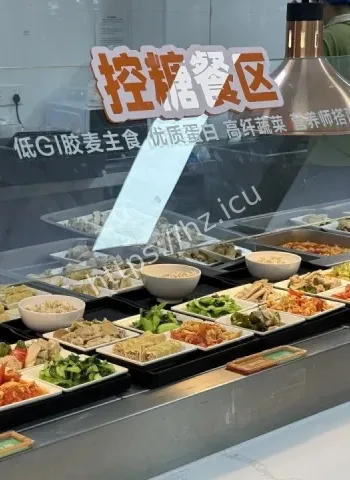 杭州食堂爆火出圈